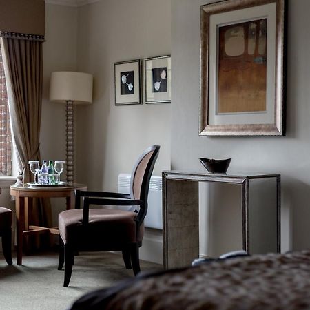 Western House Hotel At Ayr Racecourse Eksteriør bilde