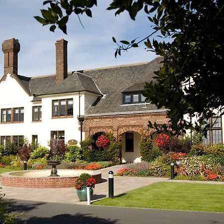 Western House Hotel At Ayr Racecourse Eksteriør bilde