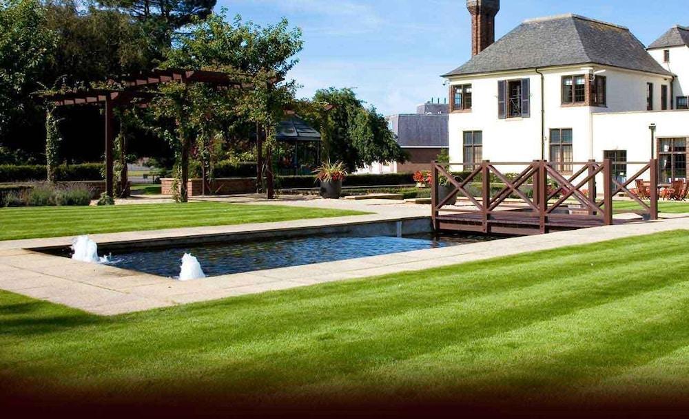 Western House Hotel At Ayr Racecourse Eksteriør bilde