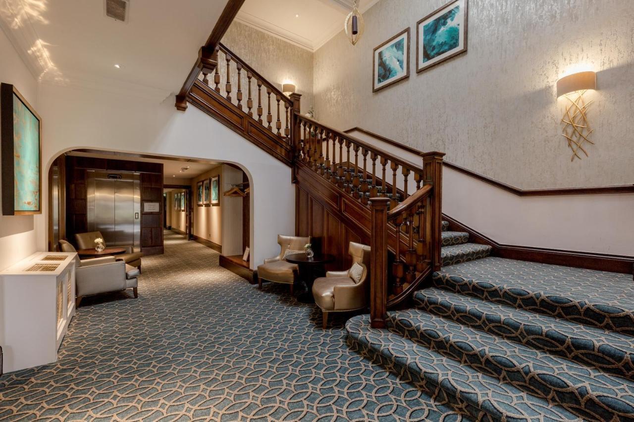 Western House Hotel At Ayr Racecourse Eksteriør bilde