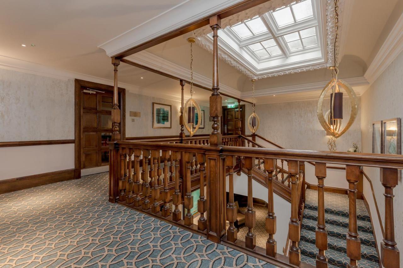 Western House Hotel At Ayr Racecourse Eksteriør bilde