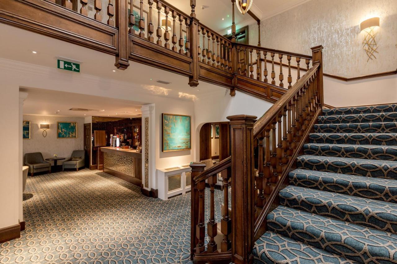 Western House Hotel At Ayr Racecourse Eksteriør bilde