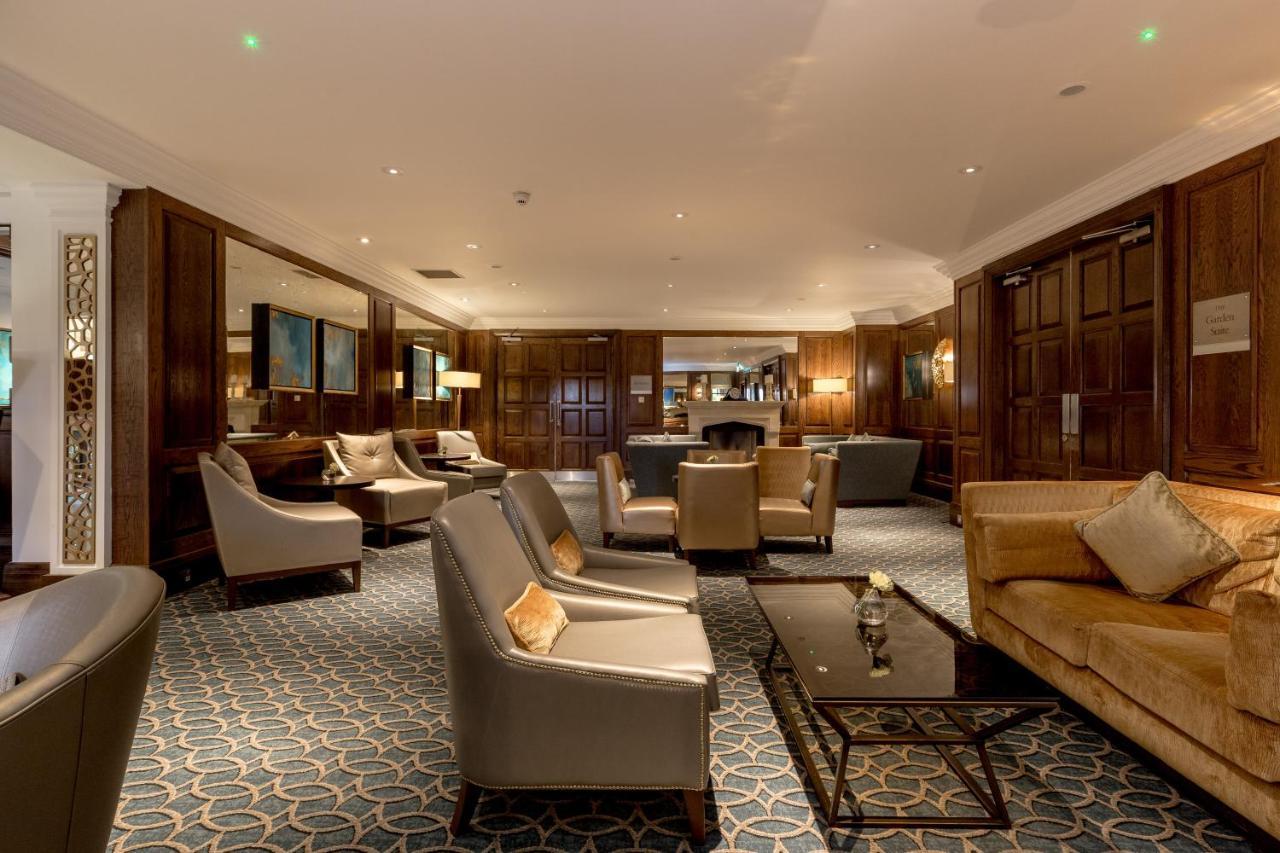 Western House Hotel At Ayr Racecourse Eksteriør bilde