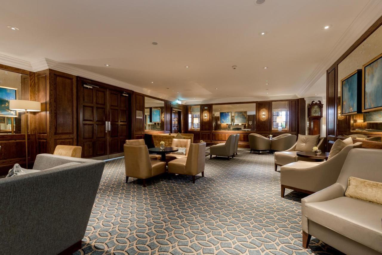 Western House Hotel At Ayr Racecourse Eksteriør bilde