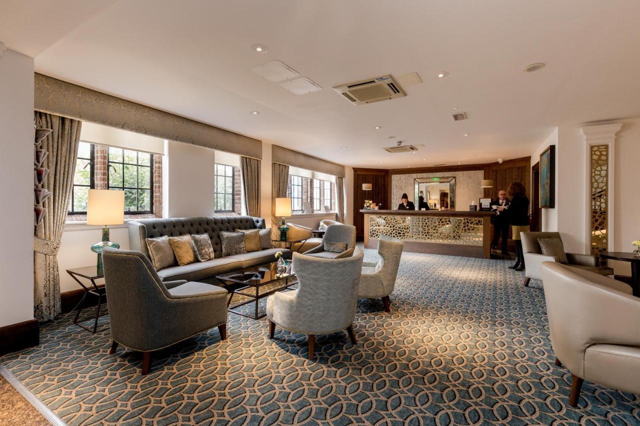 Western House Hotel At Ayr Racecourse Eksteriør bilde