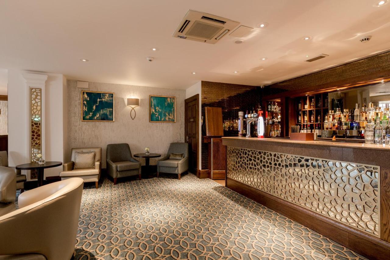 Western House Hotel At Ayr Racecourse Eksteriør bilde