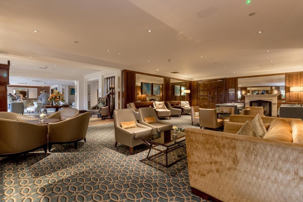 Western House Hotel At Ayr Racecourse Eksteriør bilde