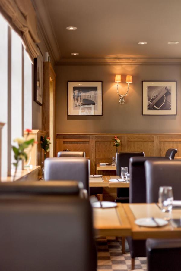 Western House Hotel At Ayr Racecourse Eksteriør bilde