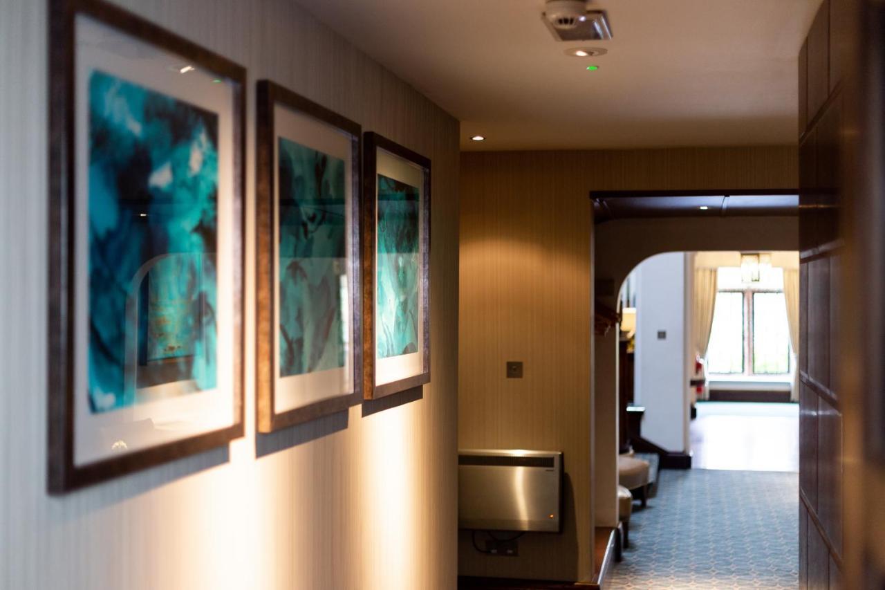 Western House Hotel At Ayr Racecourse Eksteriør bilde