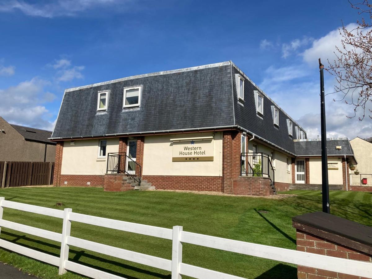 Western House Hotel At Ayr Racecourse Eksteriør bilde