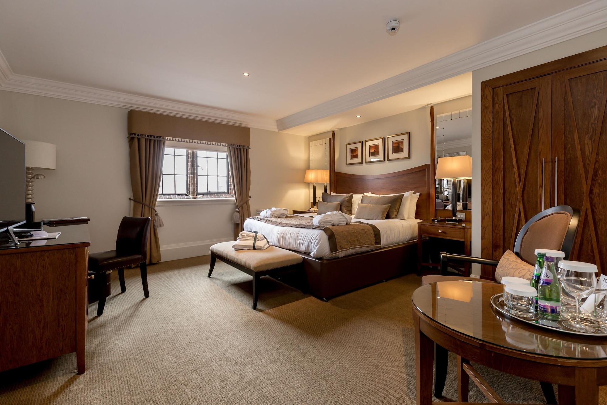 Western House Hotel At Ayr Racecourse Eksteriør bilde