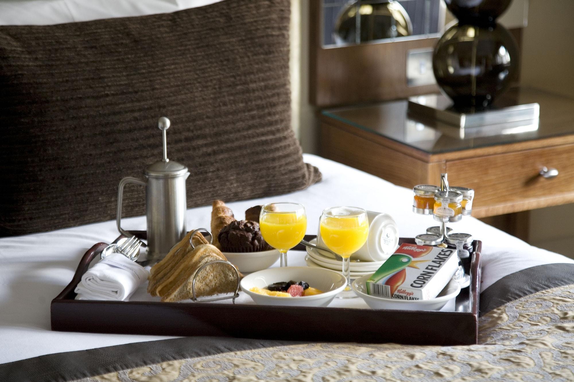 Western House Hotel At Ayr Racecourse Eksteriør bilde