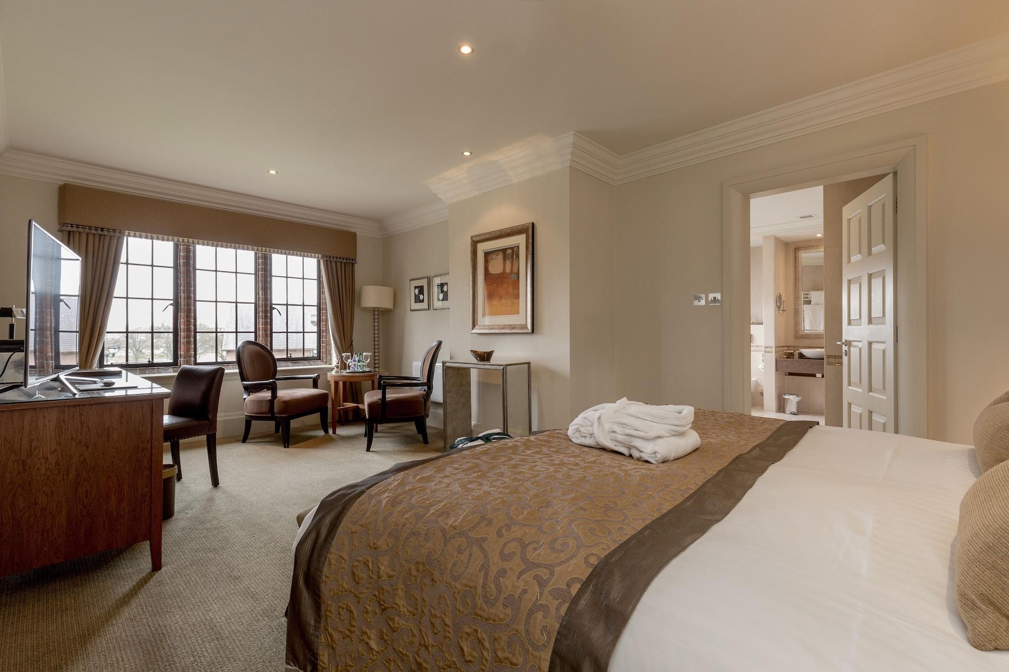 Western House Hotel At Ayr Racecourse Eksteriør bilde