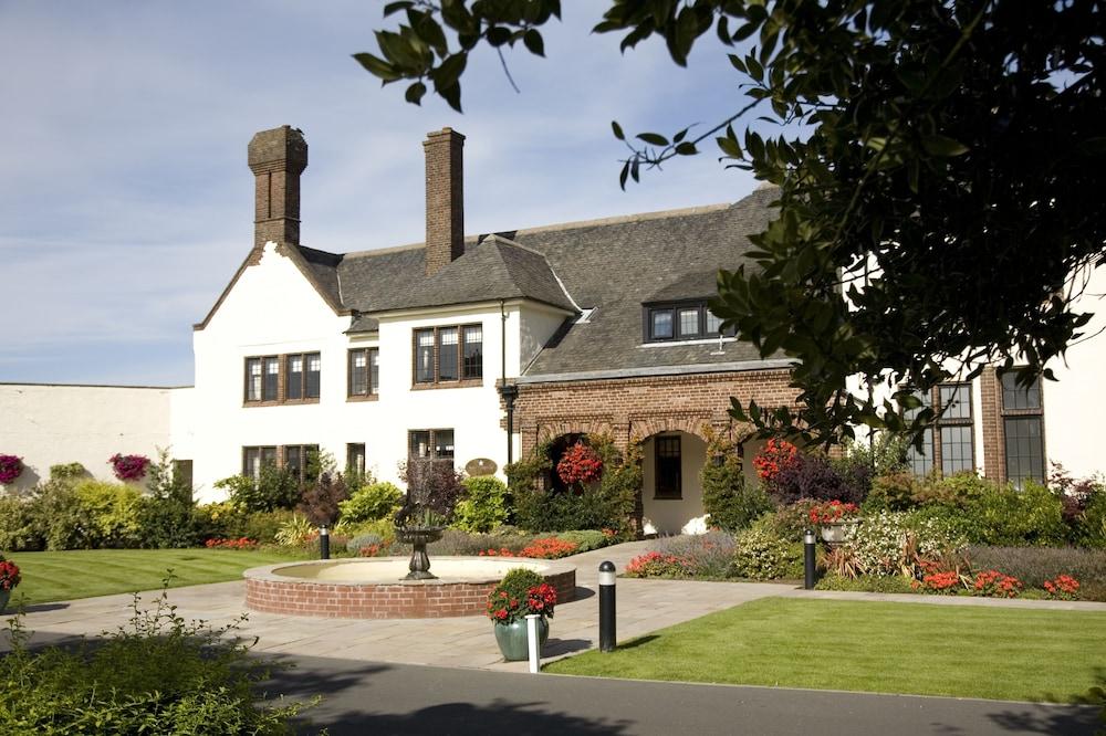 Western House Hotel At Ayr Racecourse Eksteriør bilde