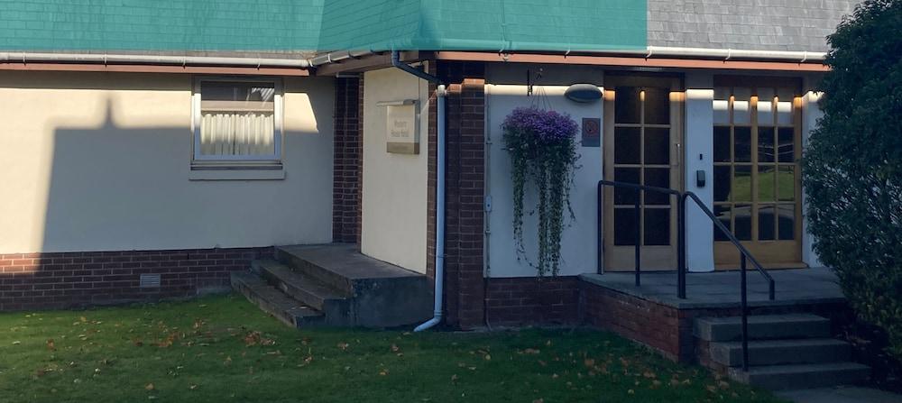Western House Hotel At Ayr Racecourse Eksteriør bilde