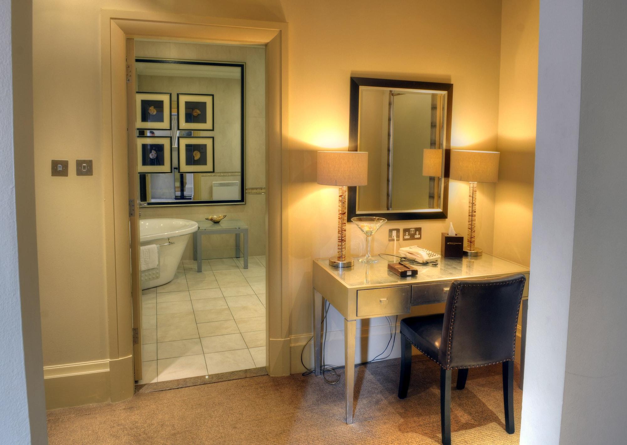 Western House Hotel At Ayr Racecourse Eksteriør bilde
