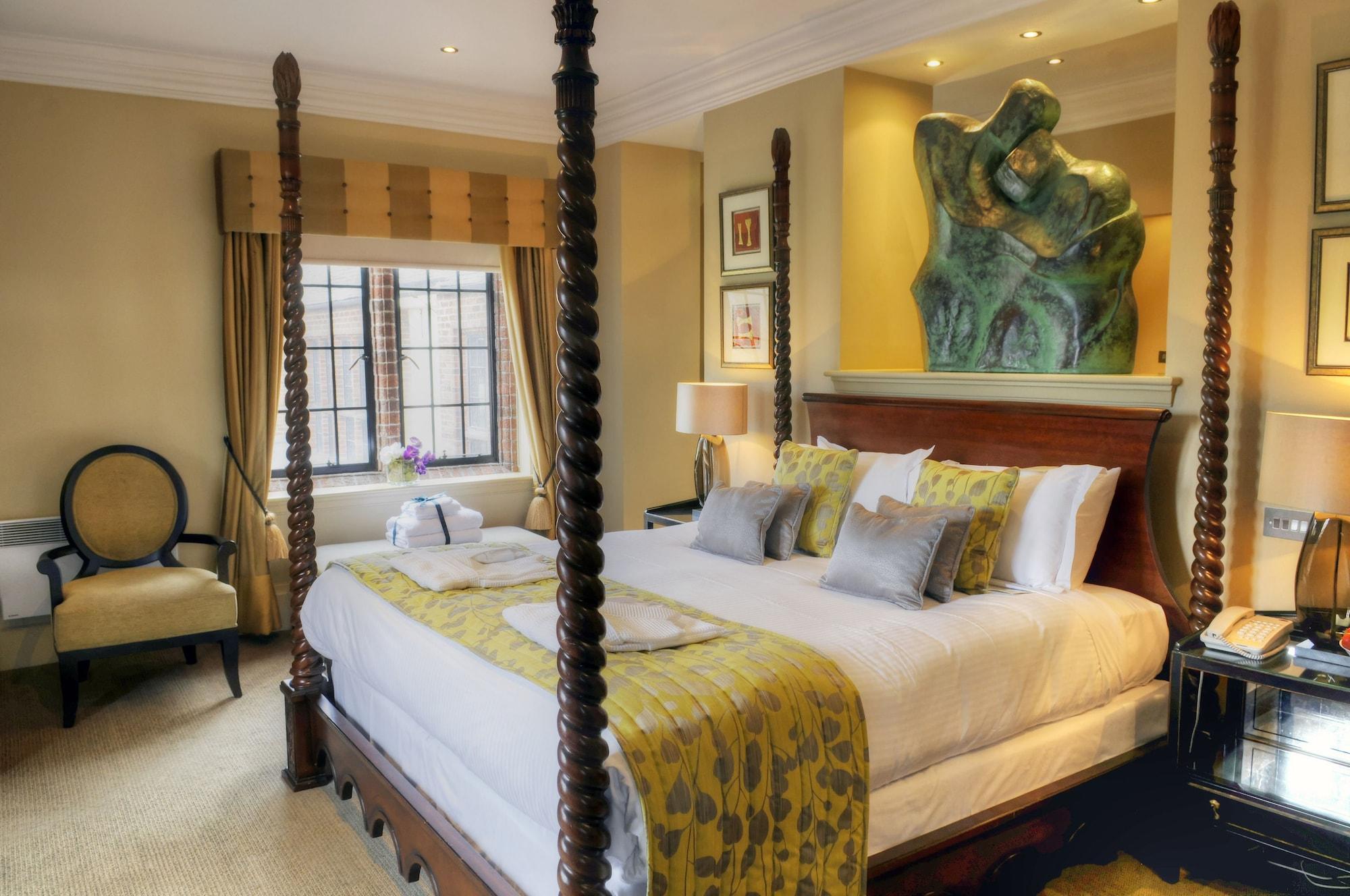 Western House Hotel At Ayr Racecourse Eksteriør bilde