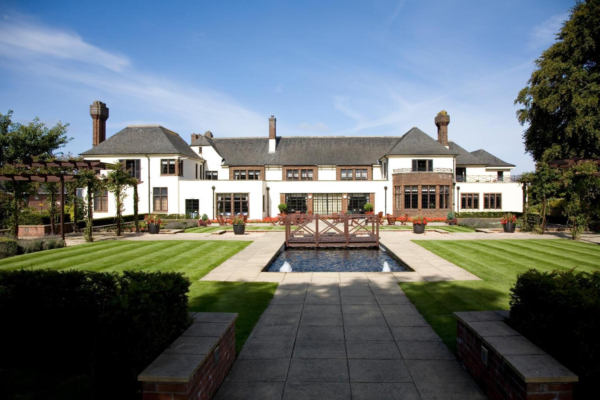 Western House Hotel At Ayr Racecourse Eksteriør bilde