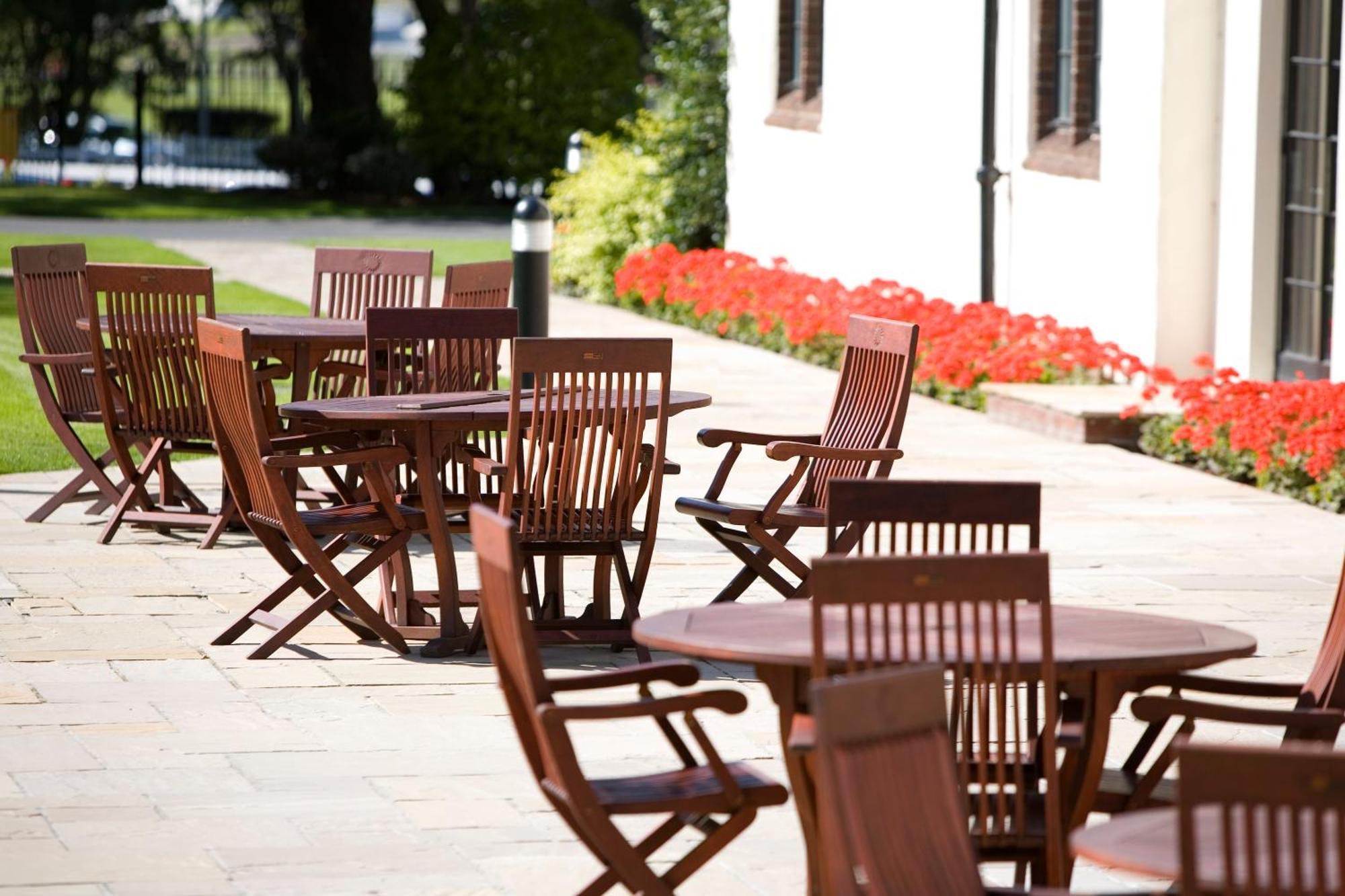 Western House Hotel At Ayr Racecourse Eksteriør bilde
