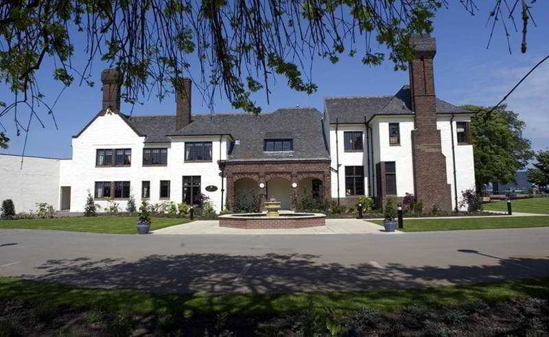 Western House Hotel At Ayr Racecourse Eksteriør bilde