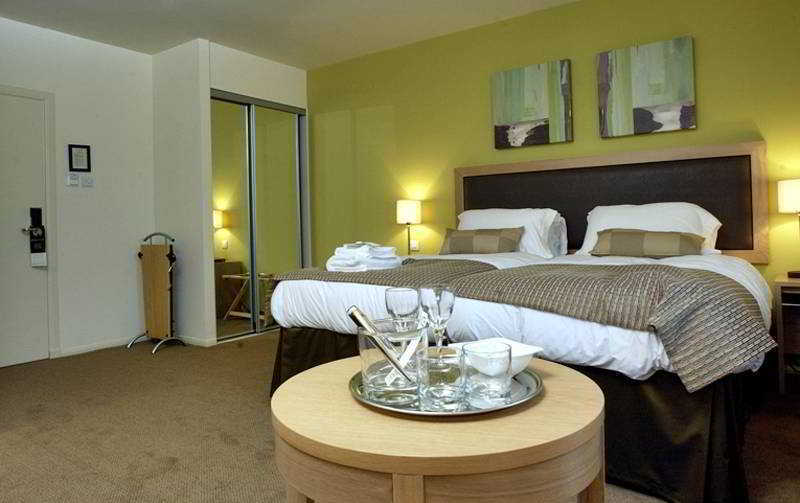 Western House Hotel At Ayr Racecourse Eksteriør bilde