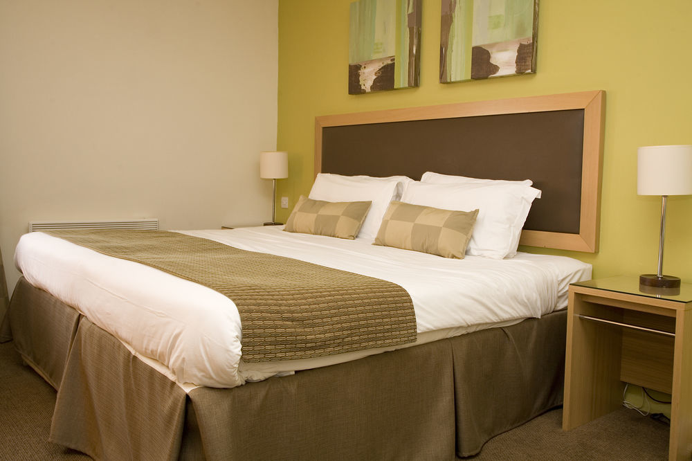Western House Hotel At Ayr Racecourse Eksteriør bilde