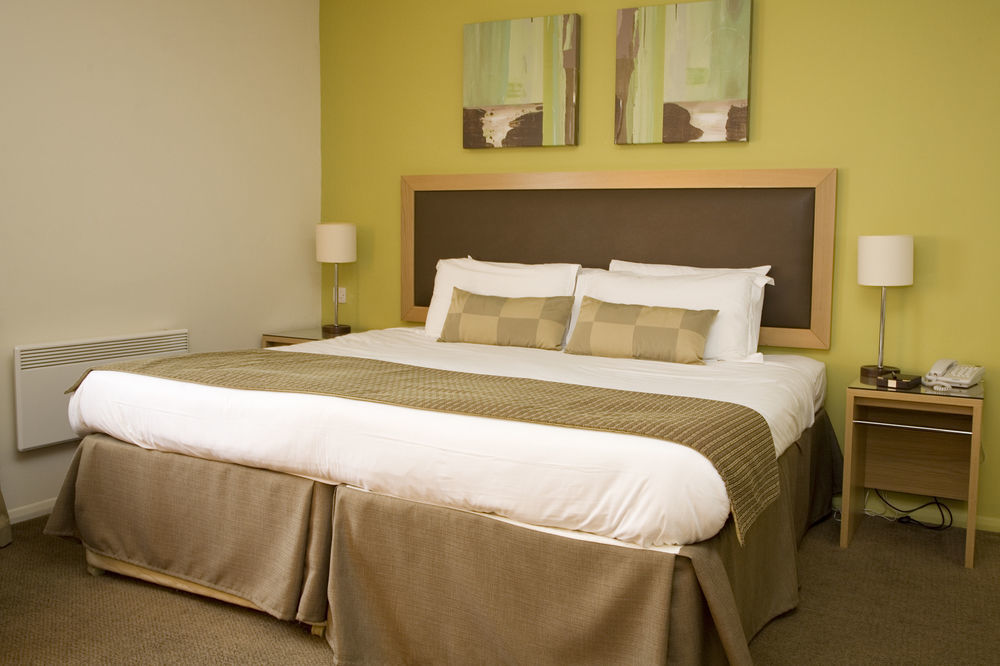Western House Hotel At Ayr Racecourse Eksteriør bilde
