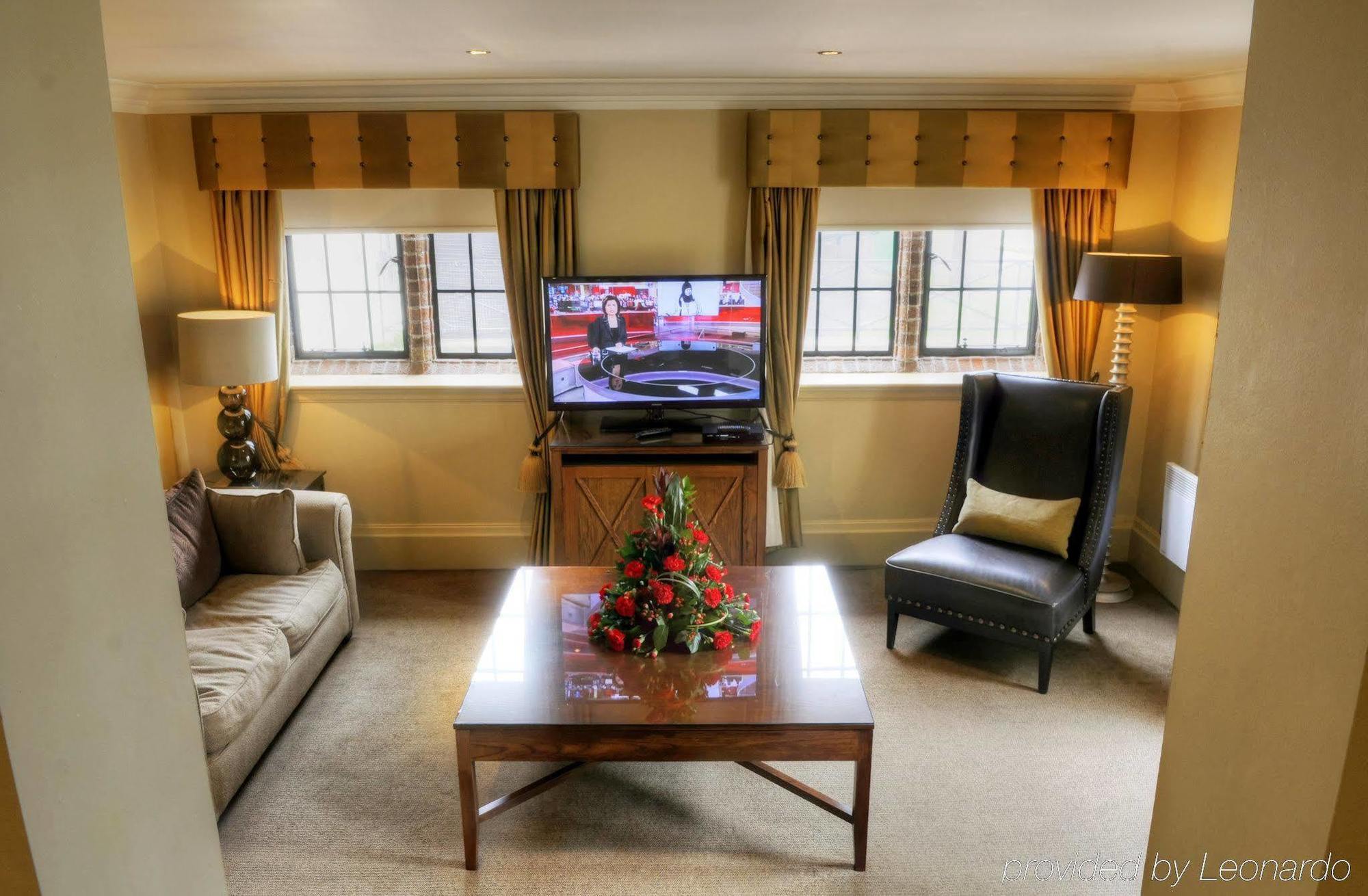 Western House Hotel At Ayr Racecourse Eksteriør bilde