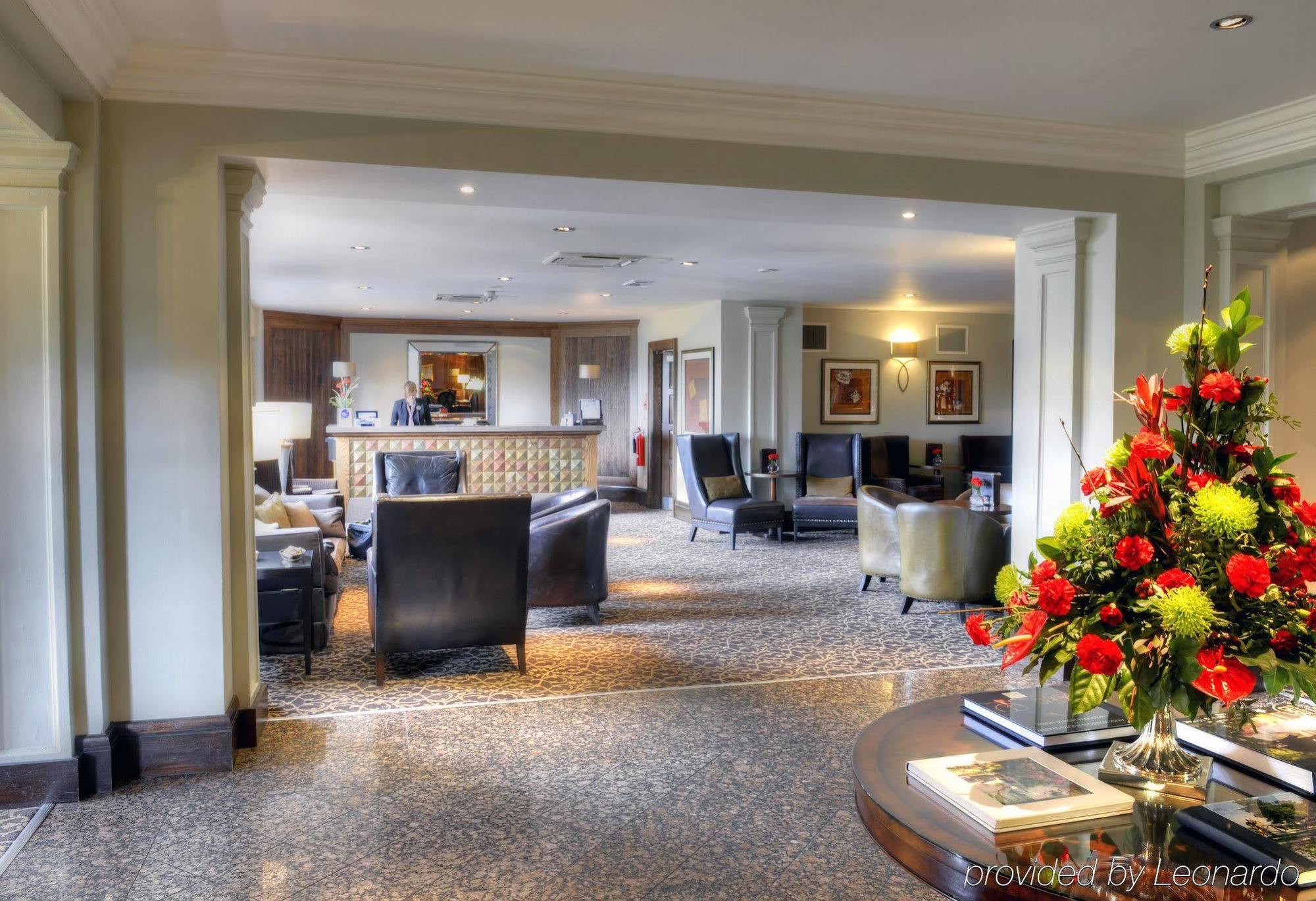 Western House Hotel At Ayr Racecourse Eksteriør bilde